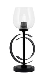 1 Light Accent Lamp 17.25 Inches Tall and 7.25 Inches Width by Toltec  - 56-GP-4810