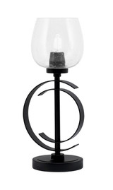 1 Light Accent Lamp 17.25 Inches Tall and 7.25 Inches Width by Toltec  - 56-GP-4810