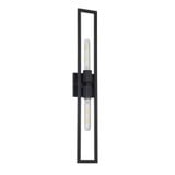 Wisteria 2 Light Wall Sconce 29 Inch Tall by Dainolite - WTS-292W