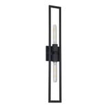 Wisteria 2 Light Wall Sconce 29 Inch Tall by Dainolite - WTS-292W