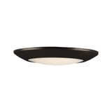 Diverse 18W 1 LED 9.25 Inch Wide Flush Mount by Maxim - 57931WT