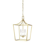 Southold 3 Light Mini Chandelier by Visual Comfort Studio - CC1003