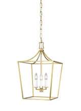 Southold 3 Light Mini Chandelier by Visual Comfort Studio - CC1003