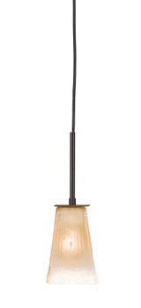 Apollo 1 Light Mini Pendant 7.5 Inch Tall by Toltec - 572-45-75-