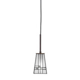 Apollo 1 Light Mini Pendant 13.75 Inch Tall by Toltec - 572-5-1375-