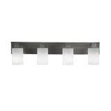 Apollo 2 Light Vanity Light 32.75 Inch Length by Toltec - 584--8-3275