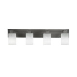 Apollo 2 Light Vanity Light 32.75 Inch Length by Toltec - 584--8-3275