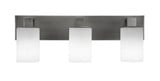 Apollo 3 Light Vanity Light 23 Inch Length by Toltec - 583--925-23