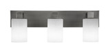 Apollo 3 Light Vanity Light 23 Inch Length by Toltec - 583--925-23