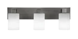 Apollo 3 Light Vanity Light 23 Inch Length by Toltec - 583--925-23