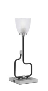 Sandia 1 Light Accent Lamp 19.5 Inch Tall and 6.5 Inch Wide by Toltec - 60-195-65