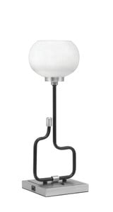 Sandia 1 Light Accent Lamp 19.75 Inch Tall and 7 Inch Wide by Toltec - 60-1975-7