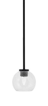 Sandia One Light Stem Mini Pendant 5.25 Inch Tall X 5.75 Inch Wide by Toltec - 6201-525-570