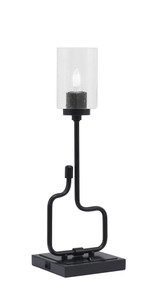 Sandia One Light Accent Lamp 20.75 Inch Tall and 6.5 Inch Wide by Toltec - 60-2075-300
