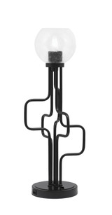 Sandia One Light Accent Lamp 22.75 Inch Tall and 8.5 Inch Wide by Toltec - 62-2275-41