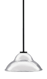 Sandia 1 Light Stem Mini Pendant 6.5 Inch Tall and 13 Inch Wide by Toltec - 6201-65-13