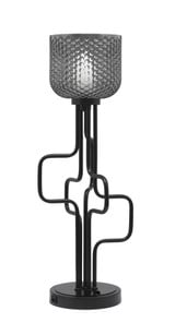 Sandia One Light Accent Lamp 23 Inch Tall and 8.5 Inch Wide by Toltec - 62-23-461