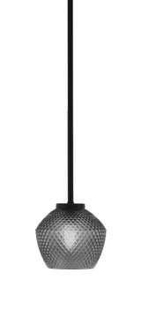 Sandia 1 Light Stem Mini Pendant 5.5 Inch Tall and 6 Inch Wide by Toltec - 6201-55-6