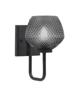 Sandia 1 Light Wall Sconce 10 Inch Tall and 6 Inch Wide by Toltec - 6221-10-62