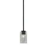 Sandia 1 Light Stem Mini Pendant 7 Inch Tall and 3.5 Inch Wide by Toltec - 6201-7-35