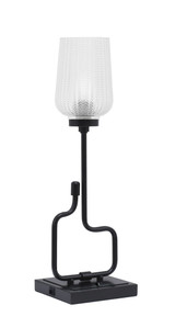 Sandia 1 Light Accent Lamp 22 Inch Tall and 6.5 Inch Wide by Toltec - 60-22-65