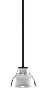 Sandia 1 Light Stem Mini Pendant 5.25 Inch Tall and 7 Inch Wide by Toltec - 6201-525-7