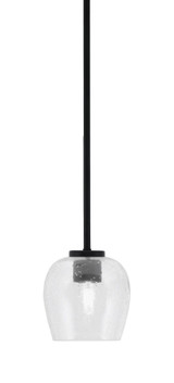 Sandia 1 Light Stem Mini Pendant 6.5 Inch Tall and 6 Inch Wide by Toltec - 6201-65-6