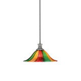 Stem 1 Light Medium Pendant by Toltec - 76-BN-764