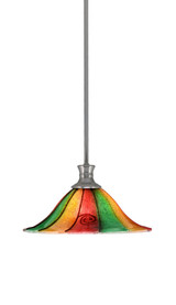 Stem 1 Light Medium Pendant by Toltec - 76-BN-764