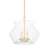 Edmonton 5 Light Large Pendant by Hudson Valley - 8121