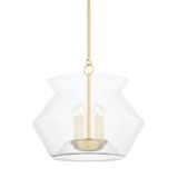 Edmonton 5 Light Large Pendant by Hudson Valley - 8121