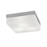 1 Light 12 Inch Length Flush Mount by Toltec - 842-12512