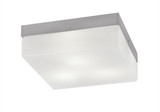 1 Light 12 Inch Length Flush Mount by Toltec - 842-12512