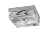 1 Light 10 Inch Wide Flush Mount by Toltec - 840-104510