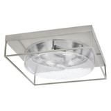 4 Light 18 Inch Wide Flush Mount by Toltec - 858-MB-0