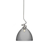 Capri One Light Medium Stem Pendant 21 Inch Tall by Toltec - 900-1421