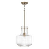 Nyla 1 Light Small Pendant by Capital - 345111
