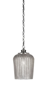 Cordova 1 Light Small Pendant by Toltec 91-9 - 91-9-14-