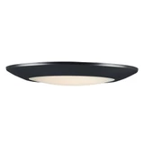 Diverse 24W 1 LED 13 Inch Wide Flush Mount by Maxim - 57933WT