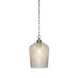 Cordova 1 Light Small Pendant by Toltec - 91-9-1425-