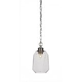 Rocklin 1 Light Small Pendant 11.75 Inch Tall by Toltec - 92-675-1175-