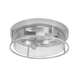 3 Light 16 Inch Wide Flush Mount by Toltec - FM_816_3