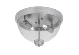 2 Light 12 Inch Wide Flush Mount by Toltec - FM_822_2