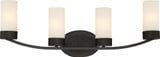 Denver 4 Light Vanity Light by Nuvo - 60-24