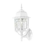 Banyan 1 Light Outdoor Wall Lantern 17 Inch Tall by Nuvo - 60-348-17