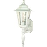 Central Park 1 Light Outdoor Wall Lantern 28 Inch Tall by Nuvo - 60-347-7