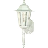 Central Park 1 Light Outdoor Wall Lantern 28 Inch Tall by Nuvo - 60-347-7