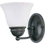 Empire 1 Light Vanity Light by Nuvo - 60-60-1BV
