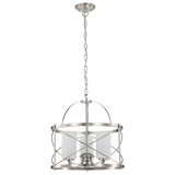 Ginger 3 Light Large Pendant by Nuvo - 60-3G