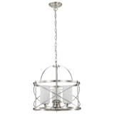 Ginger 3 Light Large Pendant by Nuvo - 60-3G